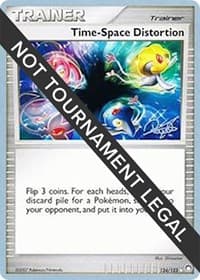 Time-Space Distortion - 2008 (Paul Atanassov) - World Championship Decks - Pokemon card