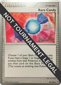 Rare Candy - 2009 (Jason Martinez) - World Championship Decks - Pokemon card
