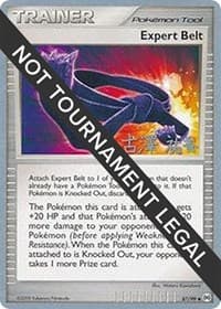 Expert Belt - 2010 (Yuka Furusawa) - World Championship Decks - Pokemon card