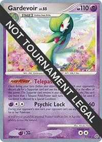 Gardevoir - 2010 (Michael Pramawat) - World Championship Decks - Pokemon card