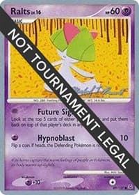 Ralts - 2010 (Michael Pramawat) - World Championship Decks - Pokemon card