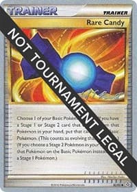 Rare Candy - 2010 (Michael Pramawat) - World Championship Decks - Pokemon card