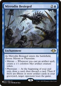 Mirrodin Besieged - The List Reprints - Magic: The Gathering card