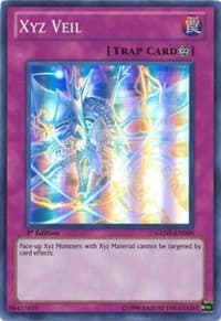 Xyz Veil - Generation Force - YuGiOh card