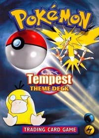 Pokemon TCG: Tempest Theme Deck - Miscellaneous Cards & Products - Pokemon card