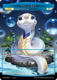 Child of Reign - The War of the Suns - Force of Will card