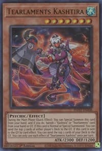 Tearlaments Kashtira - Photon Hypernova - YuGiOh card