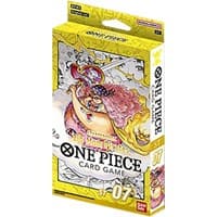 Starter Deck 7: Big Mom Pirates - ST-07: Starter Deck 7 Big Mom Pirates - One Piece Card Game card