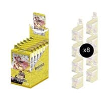 Starter Deck 7: Big Mom Pirates Display Case - ST-07: Starter Deck 7 Big Mom Pirates - One Piece Card Game card