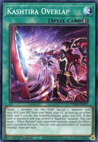 Kashtira Overlap - Photon Hypernova - YuGiOh card