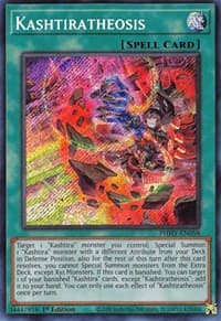 Kashtiratheosis - Photon Hypernova - YuGiOh card