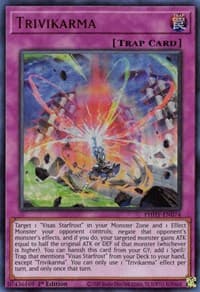 Trivikarma - Photon Hypernova - YuGiOh card
