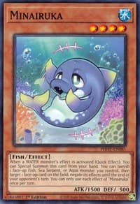 Minairuka - Photon Hypernova - YuGiOh card