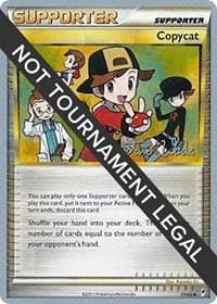 Copycat - 2011 (Gustavo Wada) - World Championship Decks - Pokemon card