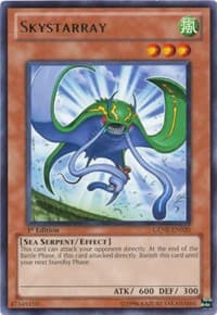 Skystarray - Generation Force - YuGiOh card