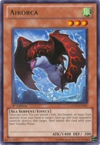 Airorca - Generation Force - YuGiOh card