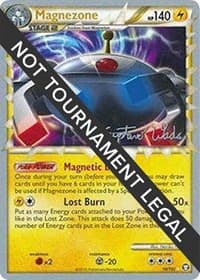 Magnezone - 2011 (Gustavo Wada) - World Championship Decks - Pokemon card