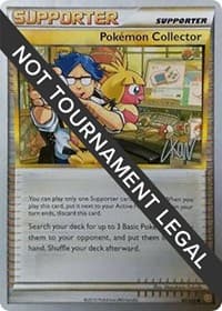 Pokemon Collector - 2011 (Christopher Kan) - World Championship Decks - Pokemon card