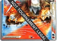Suicune & Entei Legend LEGEND (95) - 2011 (Ross Cawthon) - World Championship Decks - Pokemon card