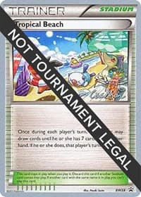 Tropical Beach - 2011 (Ross Cawthon) - World Championship Decks - Pokemon card