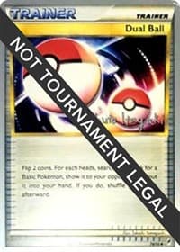 Dual Ball - 2012 (Shuto Itagaki) - World Championship Decks - Pokemon card