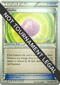 Eviolite - 2012 (Shuto Itagaki) - World Championship Decks - Pokemon card