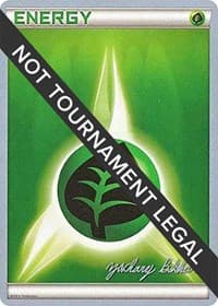 Grass Energy - 2012 (Zachary Bokhari) - World Championship Decks - Pokemon card