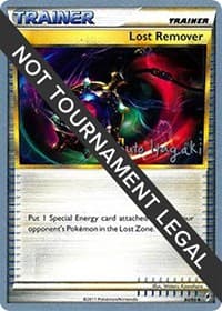 Lost Remover - 2012 (Shuto Itagaki) - World Championship Decks - Pokemon card