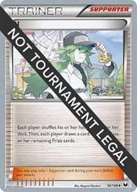N - 2012 (Igor Costa) - World Championship Decks - Pokemon card