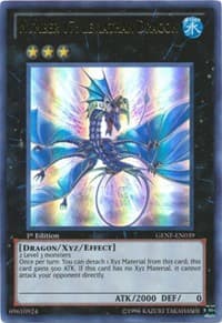 Number 17: Leviathan Dragon - Generation Force - YuGiOh card