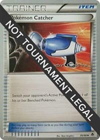 Pokemon Catcher - 2012 (Igor Costa) - World Championship Decks - Pokemon card