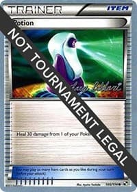 Potion - 2012 (Zachary Bokhari) - World Championship Decks - Pokemon card