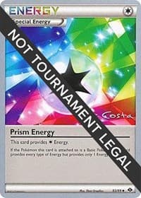 Prism Energy - 2012 (Igor Costa) - World Championship Decks - Pokemon card