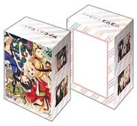 Bushiroad Deck Holder Collection V3 Vol.349: Lycoris Recoil - Key Visual Vol.1 - Bushiroad Deck Boxes - Deck Boxes card