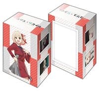 Bushiroad Deck Holder Collection V3 Vol.350: Lycoris Recoil - Chisato Nishikigi - Bushiroad Deck Boxes - Deck Boxes card