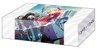 Bushiroad Storage Box Collection V2 Vol.113: Lycoris Recoil - Key Visual Vol.2 - Bushiroad Deck Boxes - Deck Boxes card