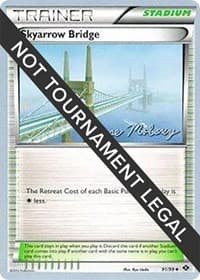 Skyarrow Bridge - 2012 (Chase Moloney) - World Championship Decks - Pokemon card