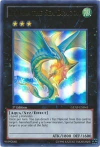 Leviair the Sea Dragon - Generation Force - YuGiOh card