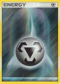 Metal Energy (2007-2008 League Promo) - League & Championship Cards - Pokemon card