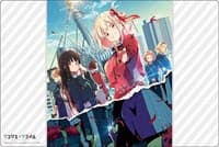 Bushiroad Rubber Mat Collection V2 Vol.550: Lycoris Recoil - Key Visual Vol.2 - Bushiroad Playmats - Playmats card
