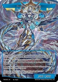 Summon the Serpent of Reign! // Gleipnir Chronogear - The War of the Suns - Force of Will card