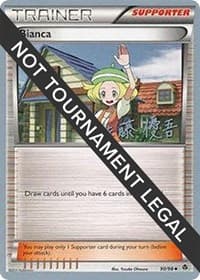 Bianca - 2013 (Yugo Sato) - World Championship Decks - Pokemon card