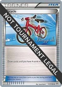 Bicycle - 2013 (Jason Klaczynski) - World Championship Decks - Pokemon card
