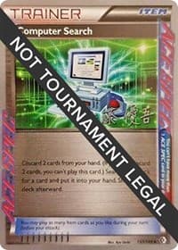 Computer Search - 2013 (Yugo Sato) - World Championship Decks - Pokemon card
