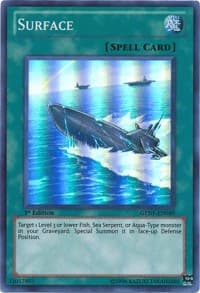 Surface - Generation Force - YuGiOh card