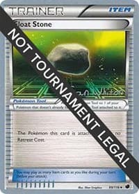 Float Stone - 2013 (Ian Whiton) - World Championship Decks - Pokemon card