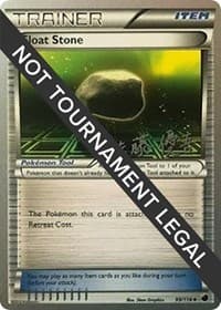 Float Stone - 2013 (Yugo Sato) - World Championship Decks - Pokemon card
