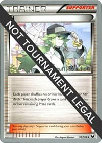 N - 2013 (Ian Whiton) - World Championship Decks - Pokemon card