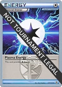 Plasma Energy - 2013 (Yugo Sato) - World Championship Decks - Pokemon card