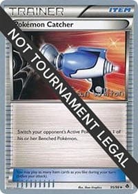 Pokemon Catcher - 2013 (Ian Whiton) - World Championship Decks - Pokemon card